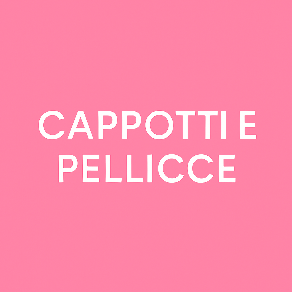 Cappotti e pellicce