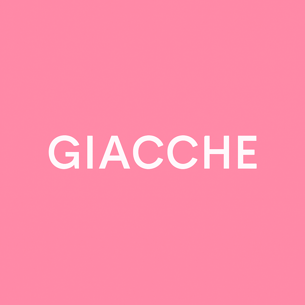 Giacche