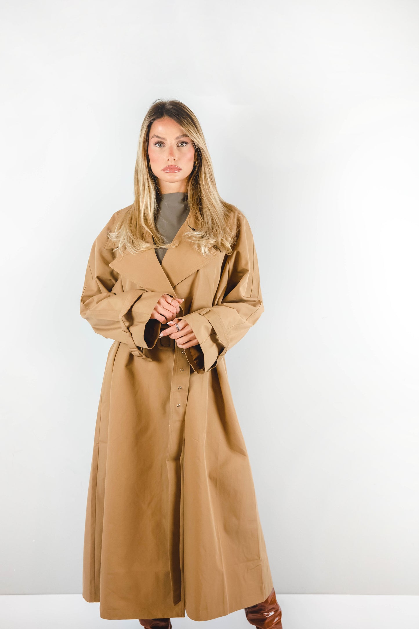 Trench