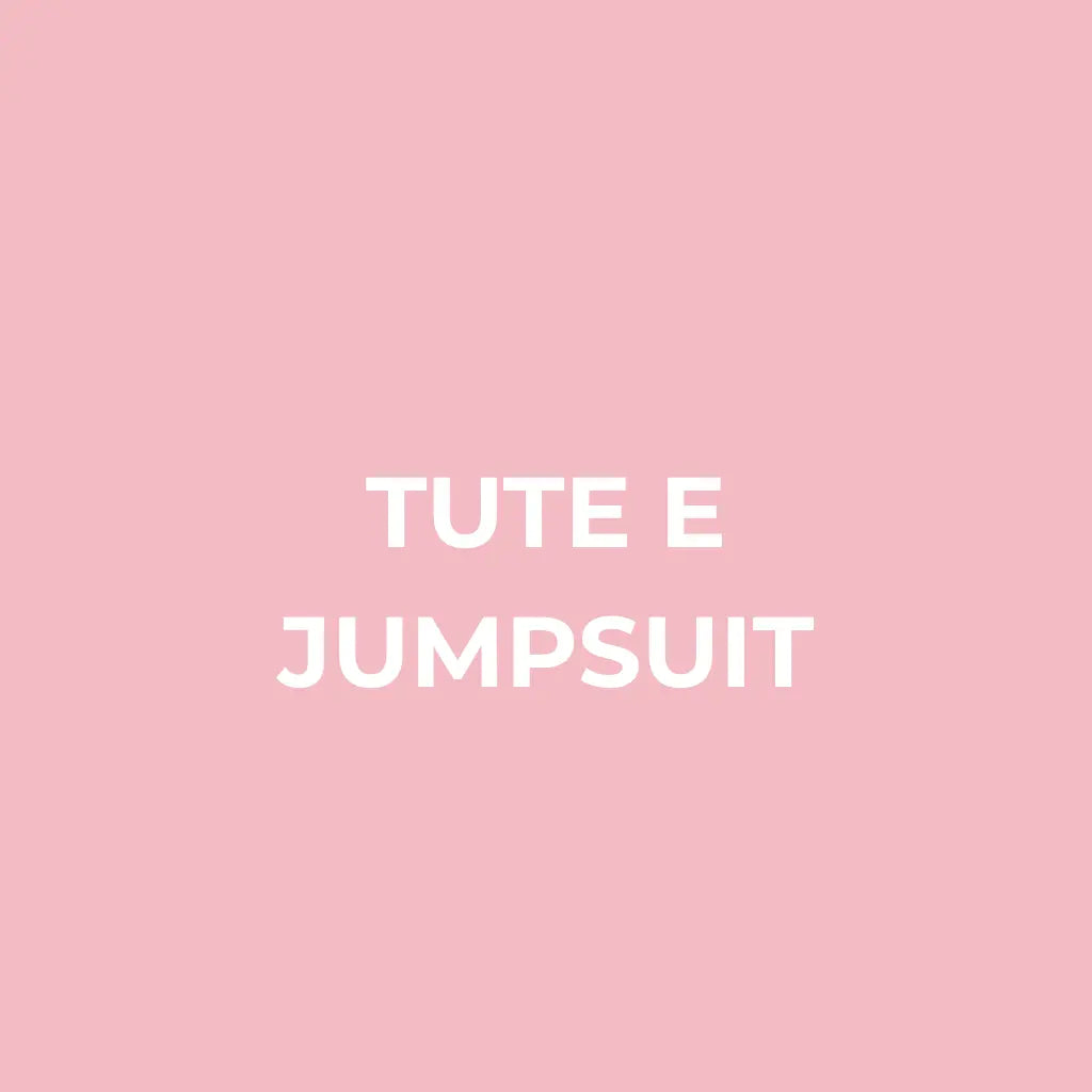Tute e Jumpsuit