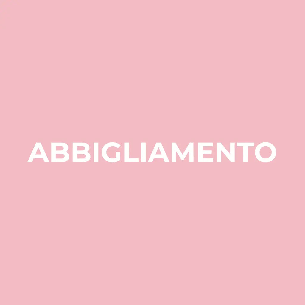Abbigliamento