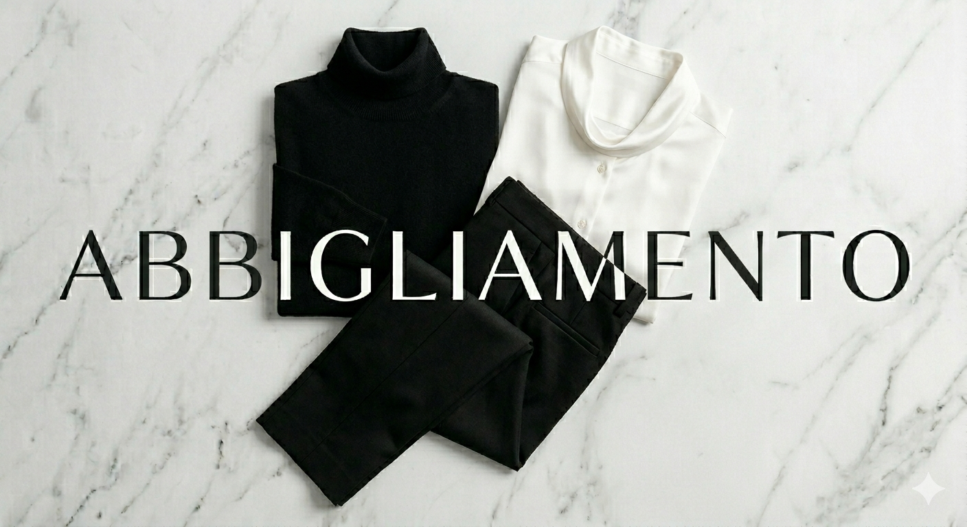 Abbigliamento