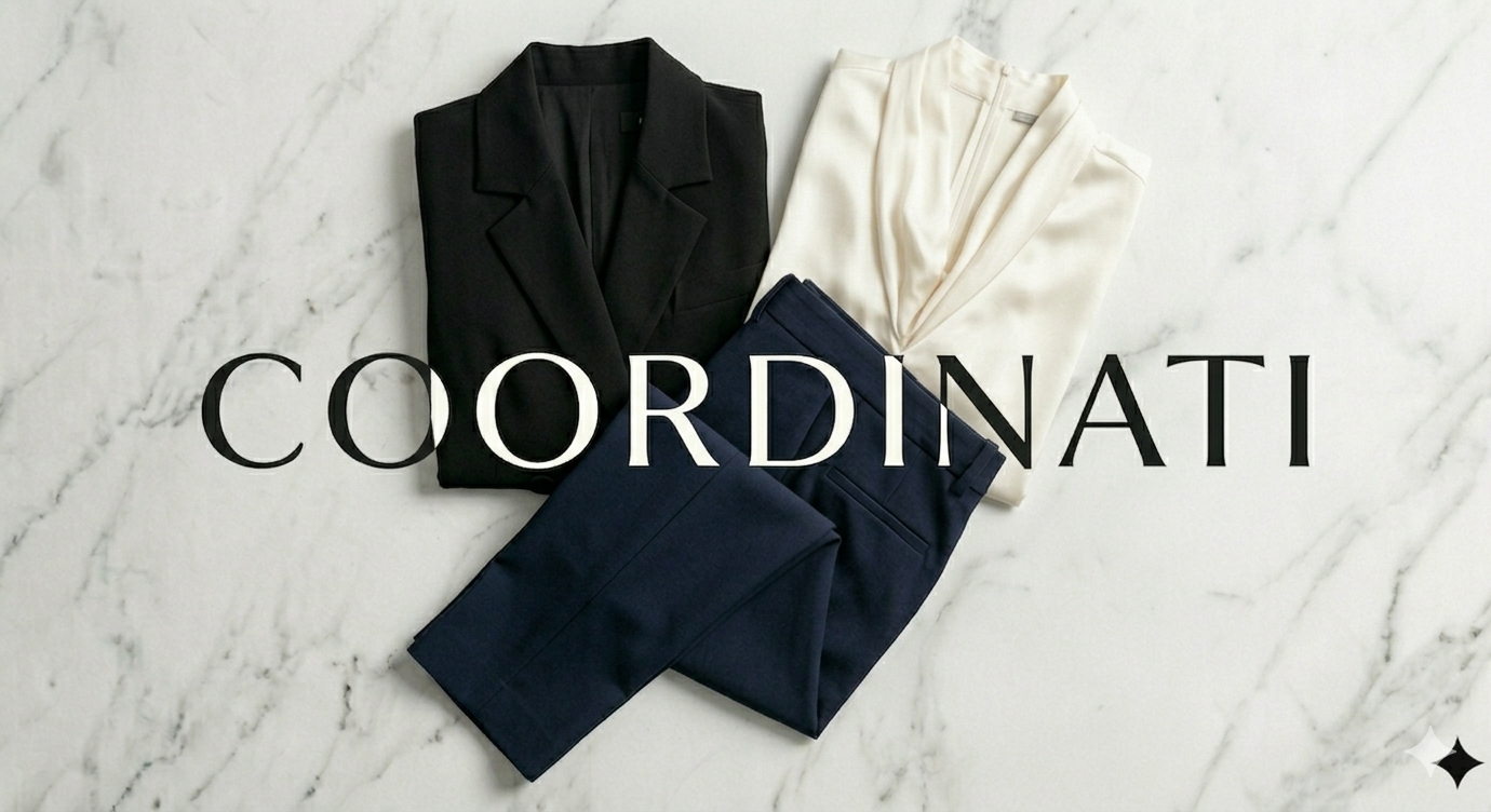 Coordinati e tailleur