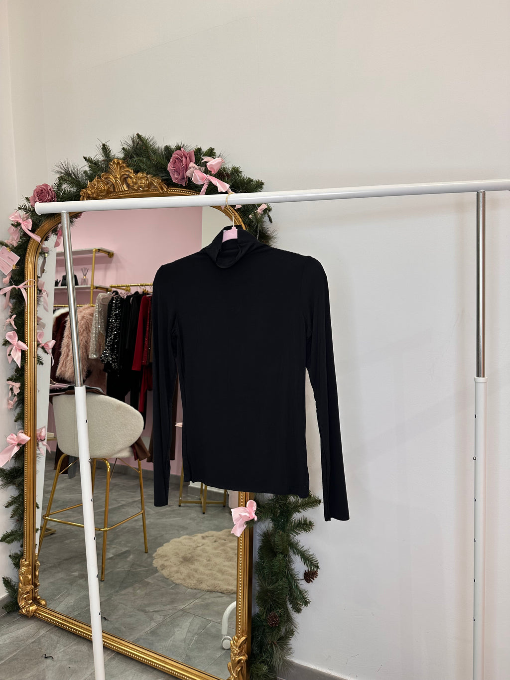 Maglia girocollo “intimissimi”