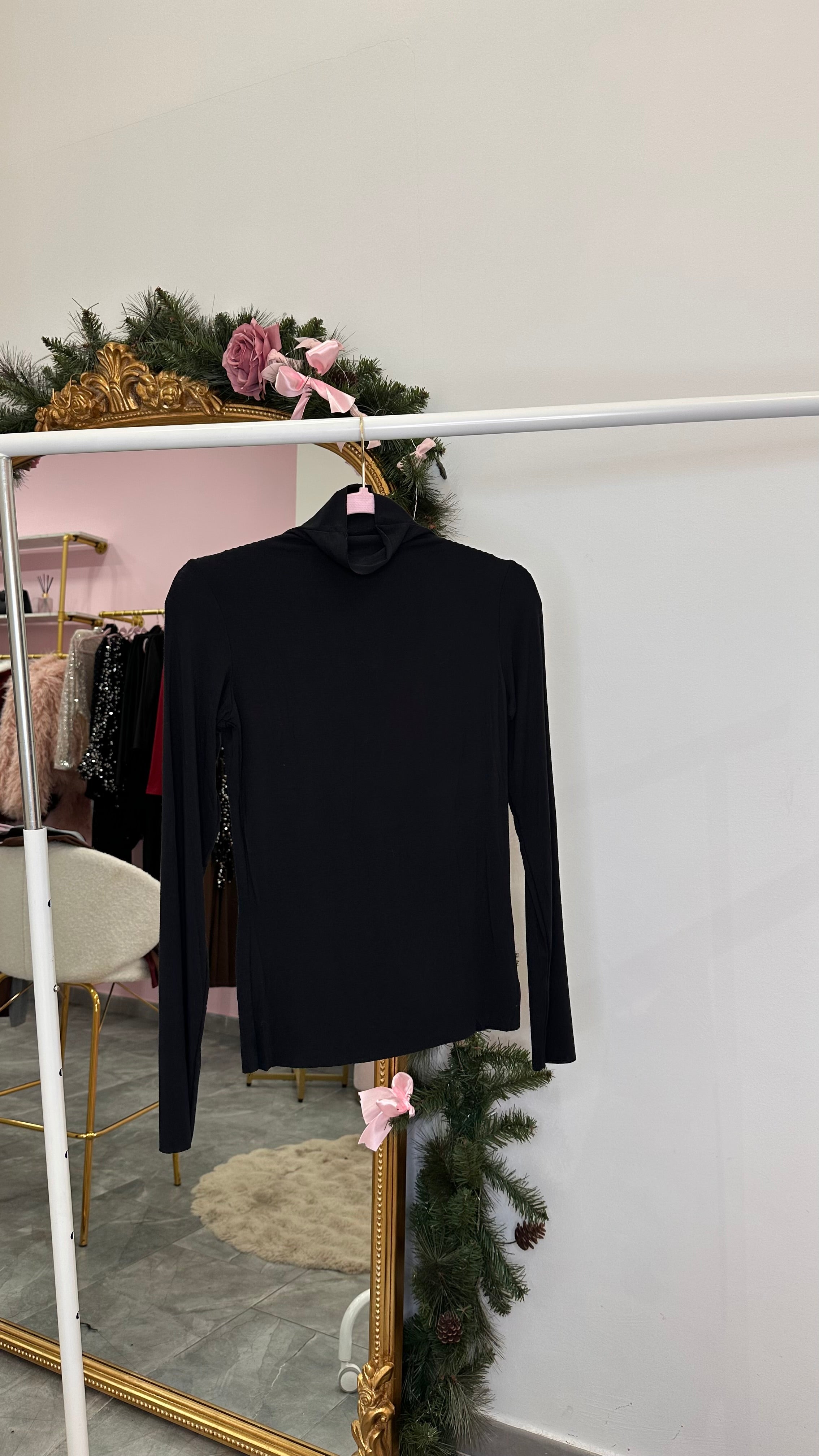 Maglia girocollo “intimissimi”