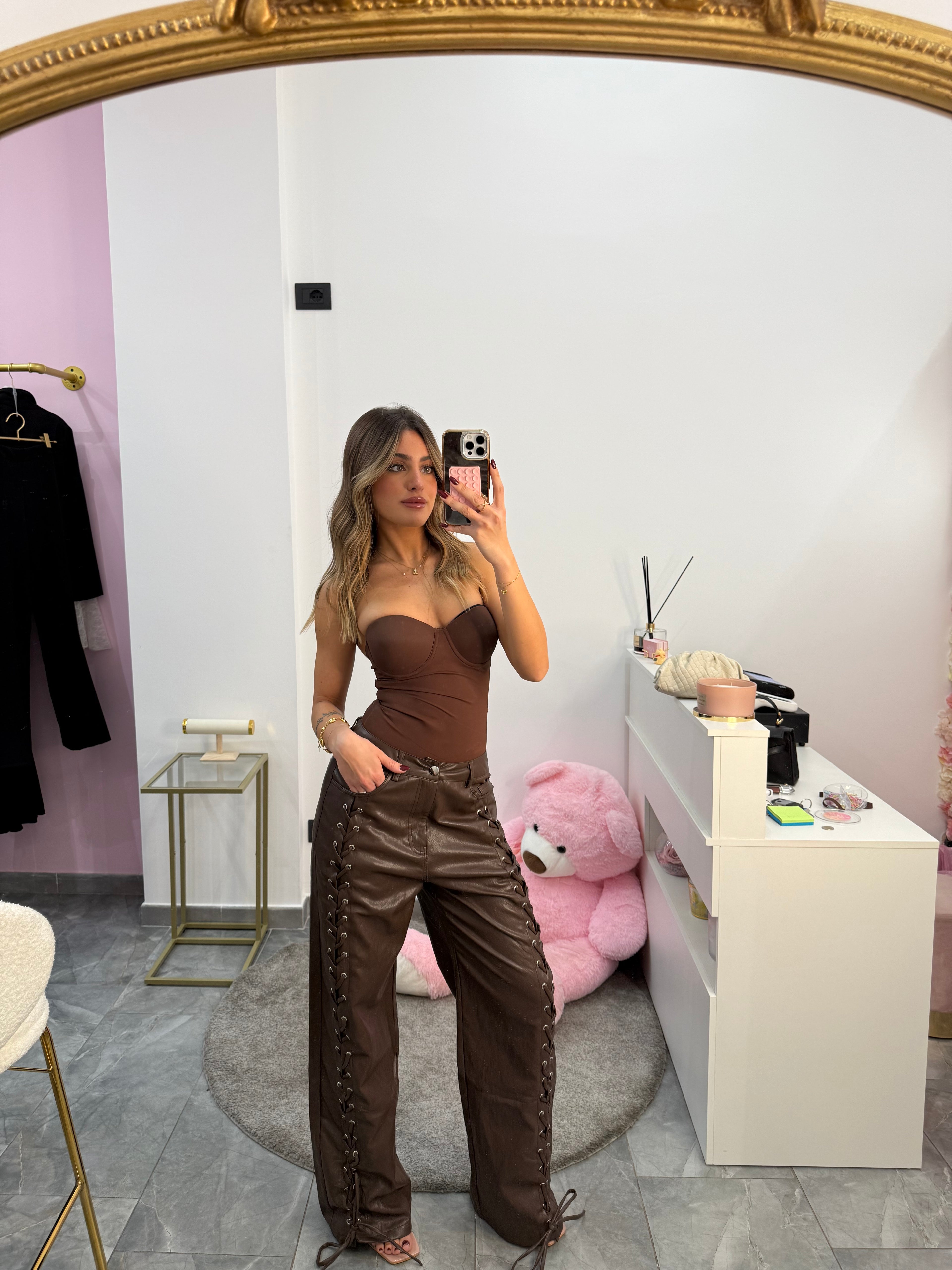 Body “intimissimi”