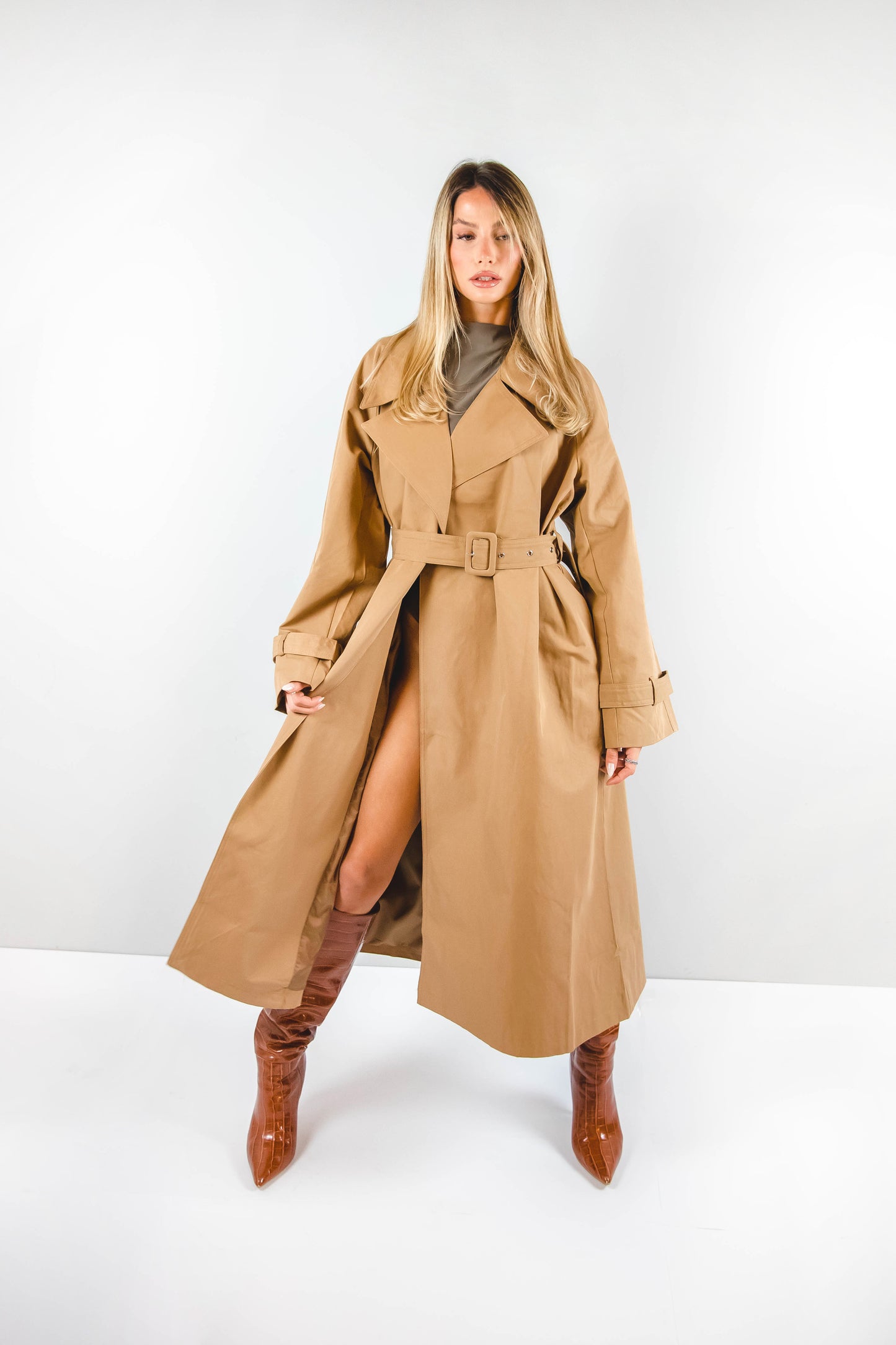 Trench