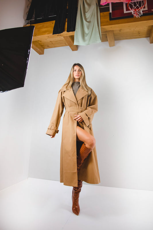 Trench
